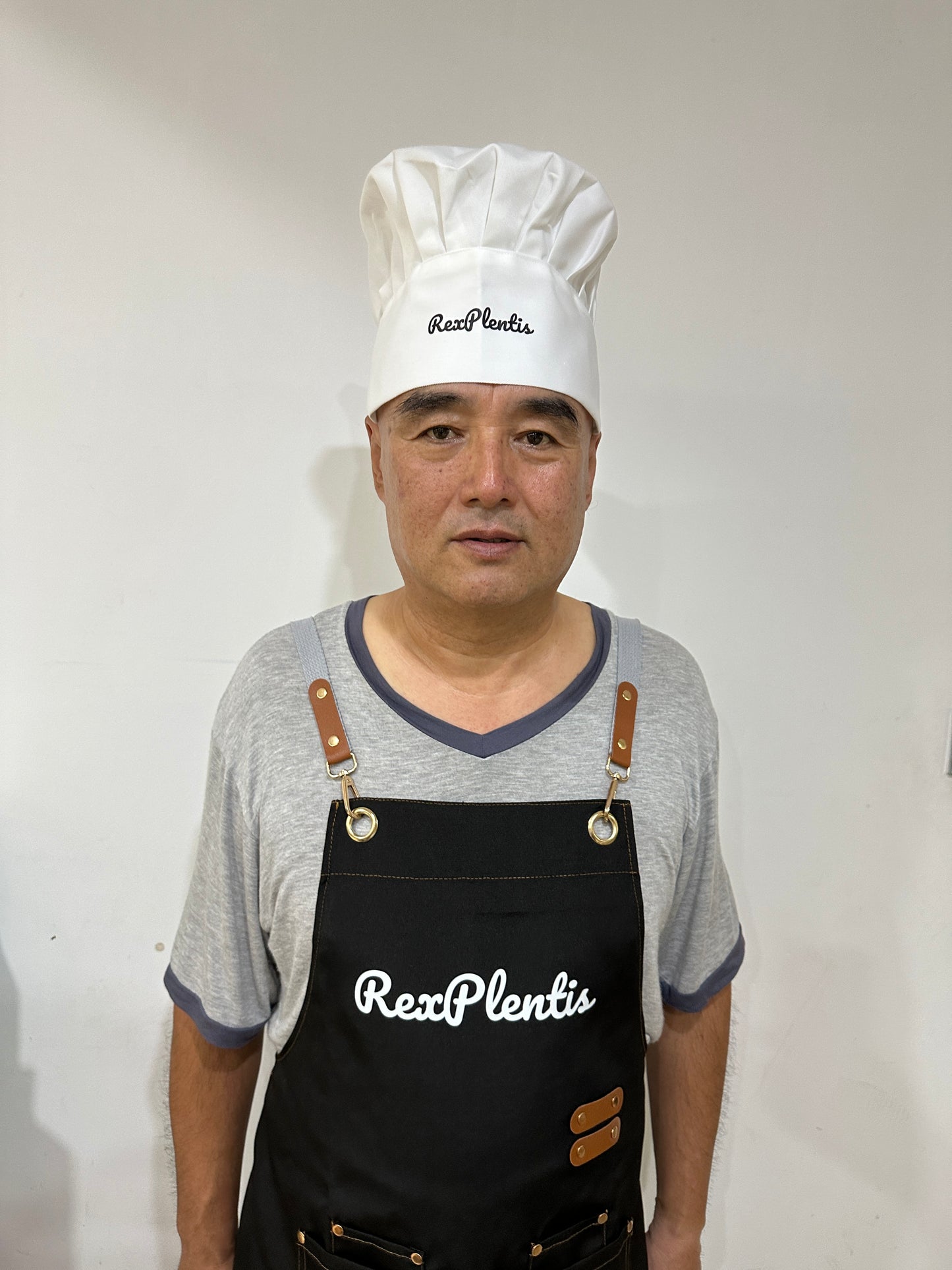 RexPlentis Chef Apron for Men Women