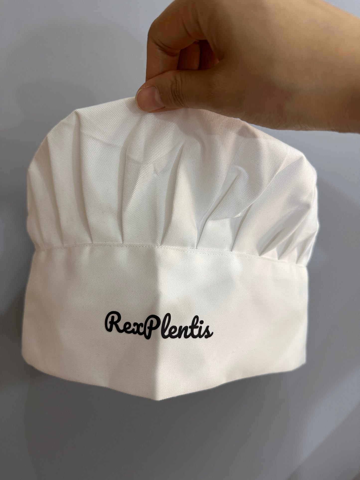 RexPlentis Adjustable Kitchen Baking Cooking Chef Hat