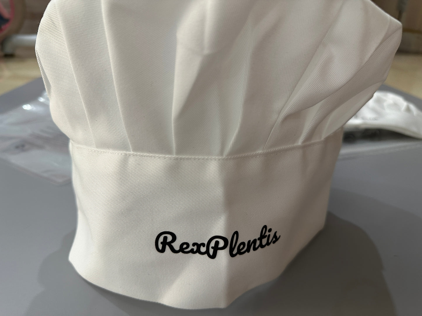 RexPlentis Adjustable Kitchen Baking Cooking Chef Hat