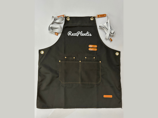 RexPlentis Chef Apron for Men Women