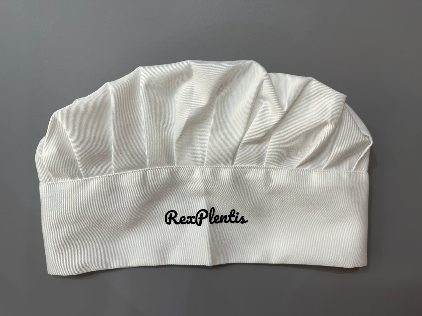 RexPlentis Adjustable Kitchen Baking Cooking Chef Hat