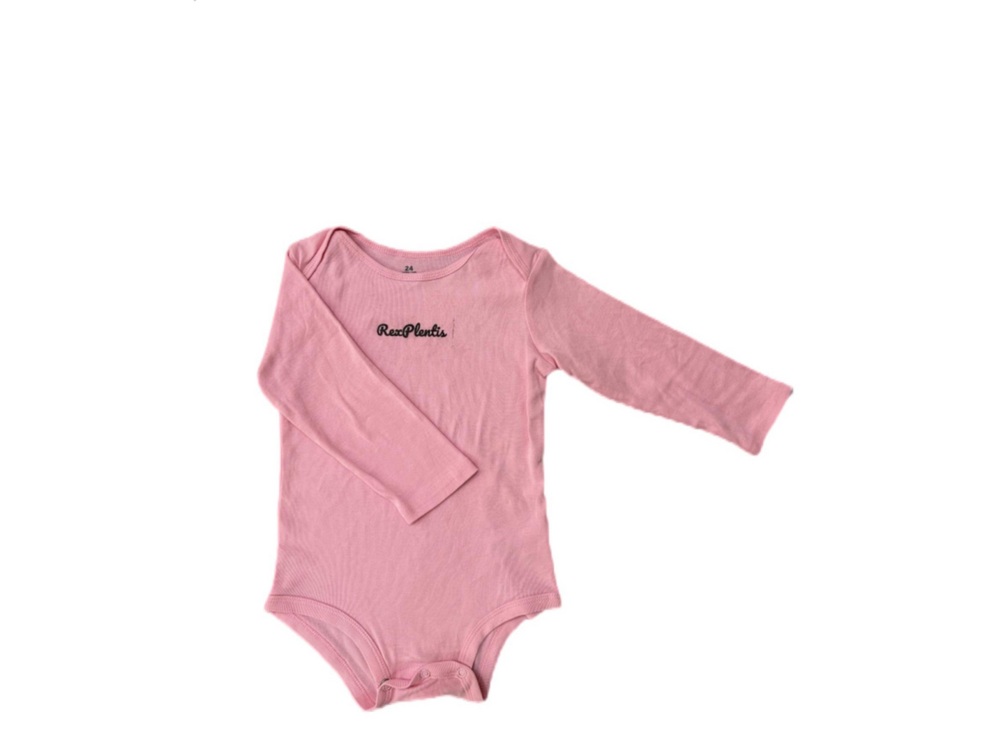 RexPlentis Infant Baby Bodysuit Onesie Pregnancy Announcements